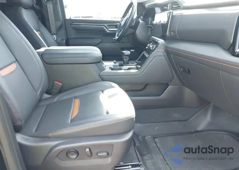 2024 GMC Sierra 1500 4Wd Short Box At4 from USA, damaged, VIN 3GTUUEE85RG267418